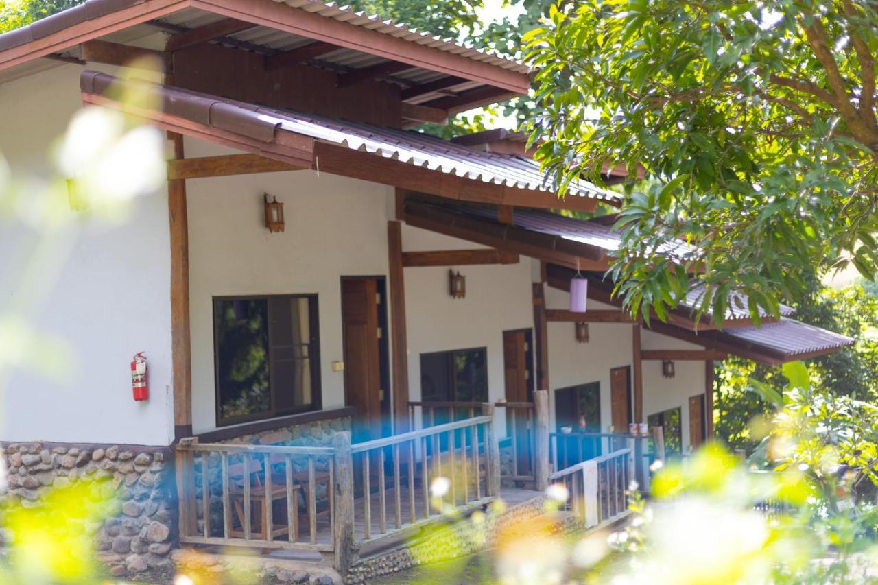Ban Thung Pong  Pai Happyvillage_Yeon מראה חיצוני תמונה