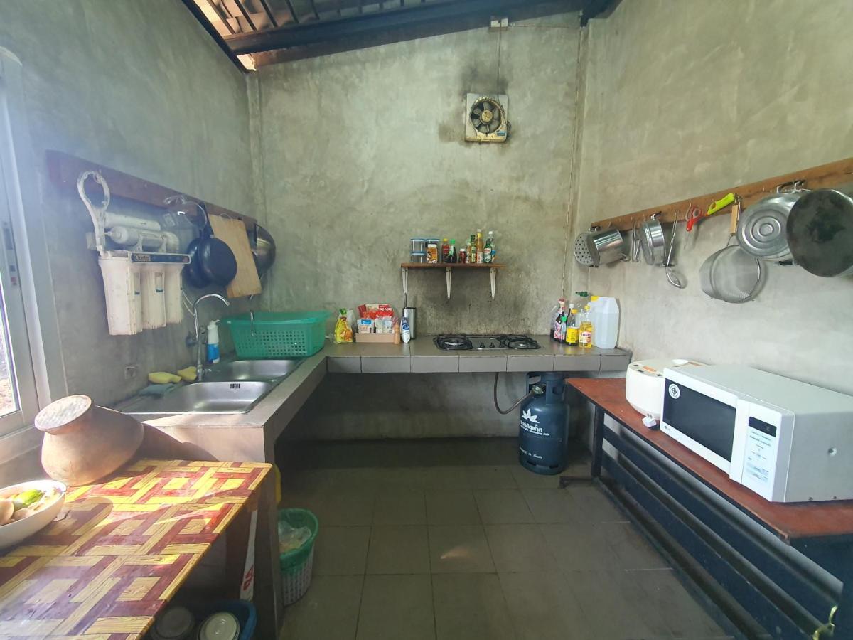 Ban Thung Pong  Pai Happyvillage_Yeon מראה חיצוני תמונה