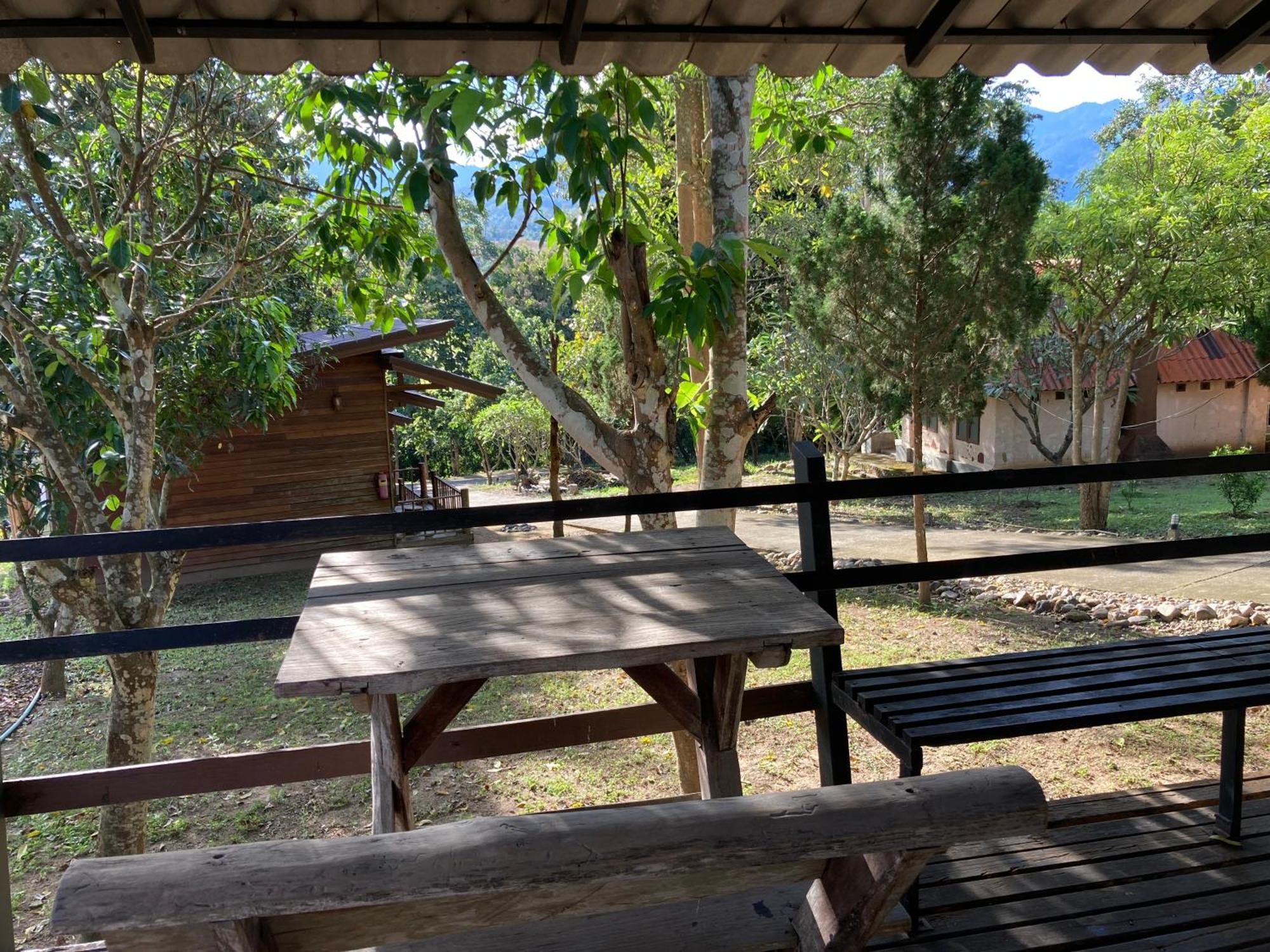 Ban Thung Pong  Pai Happyvillage_Yeon מראה חיצוני תמונה