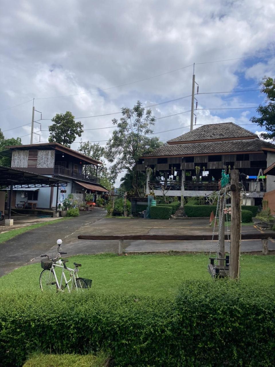 Ban Thung Pong  Pai Happyvillage_Yeon מראה חיצוני תמונה