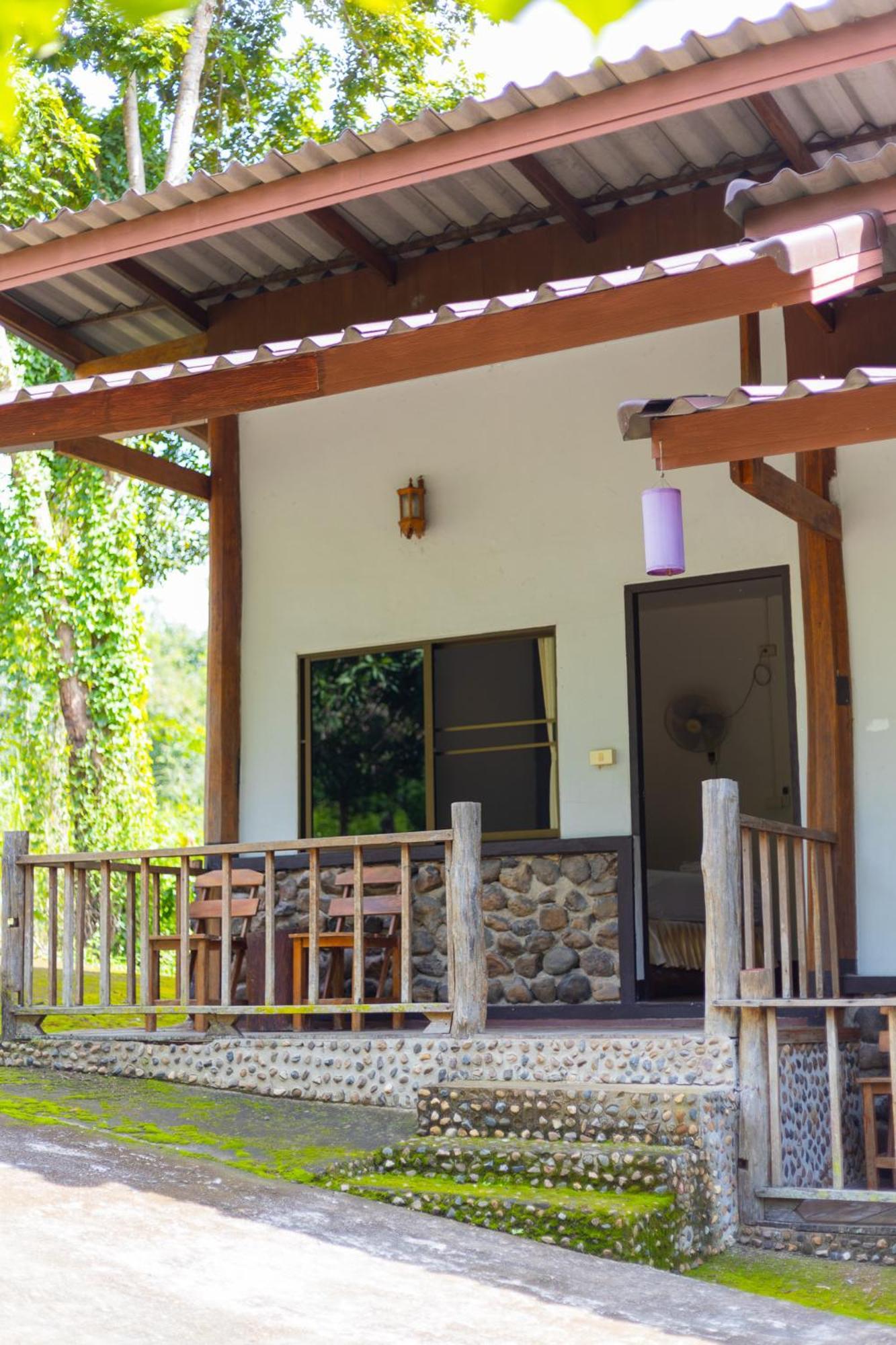 Ban Thung Pong  Pai Happyvillage_Yeon מראה חיצוני תמונה